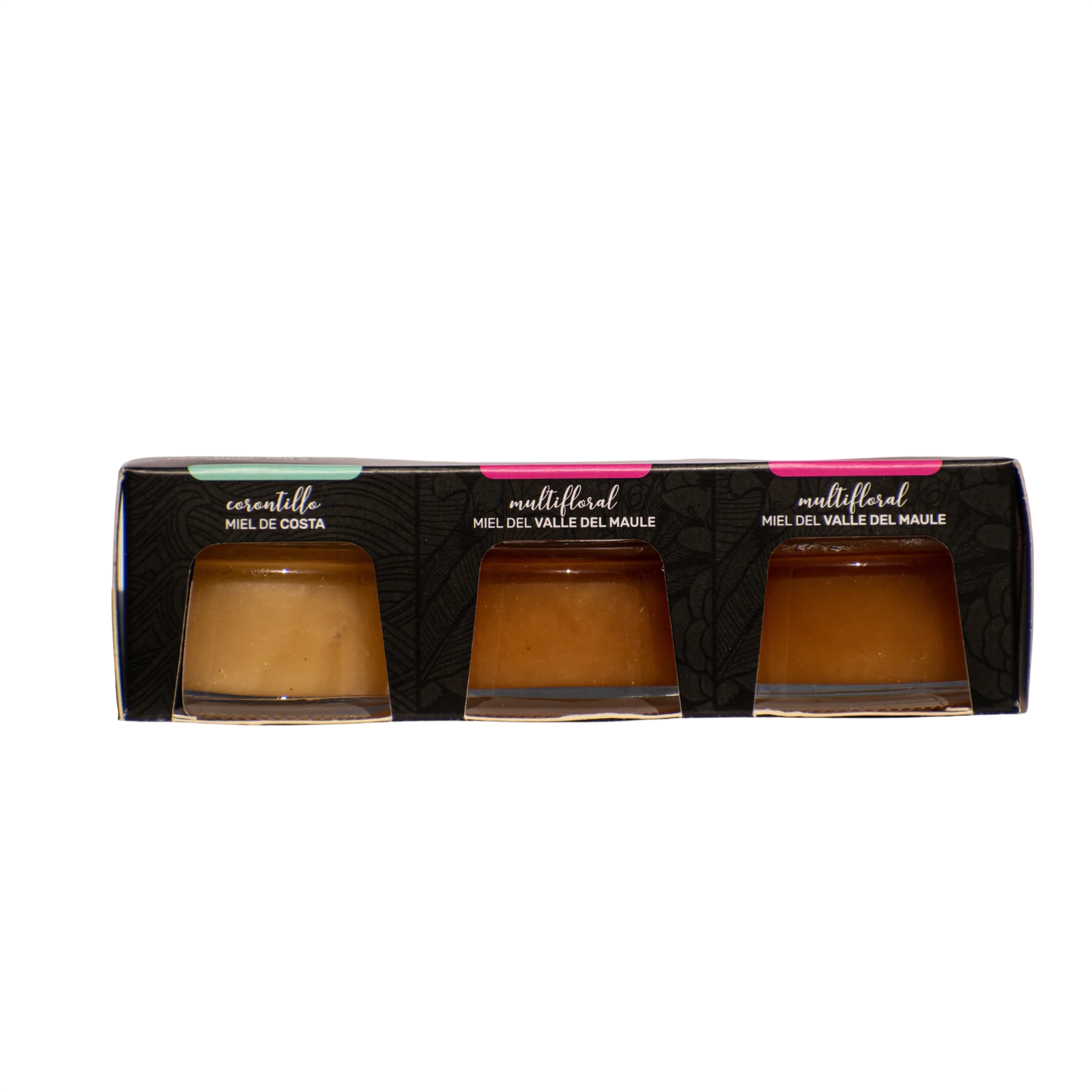 Pack Tres Mieles del Maule: Corontillo y Multifloral – Nutramiel