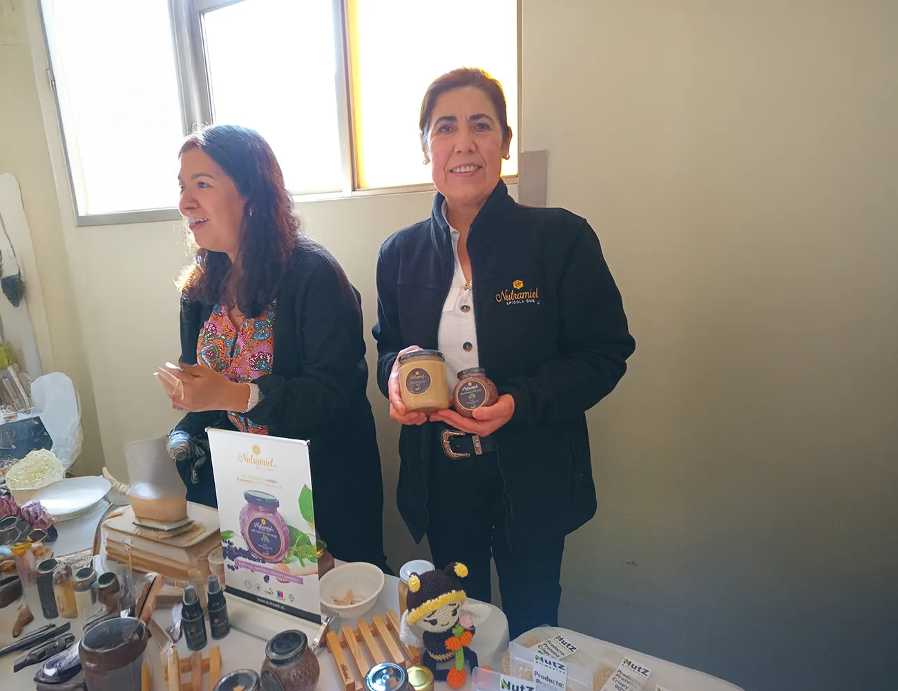 El 1er Encuentro de Negocios Maule Alimenta