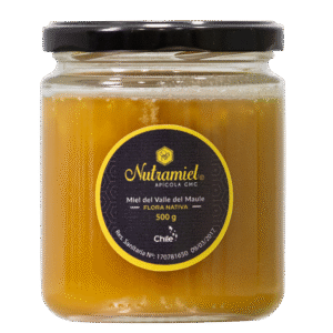 Miel de medio kilo 500 Grs. Envase (Pet)