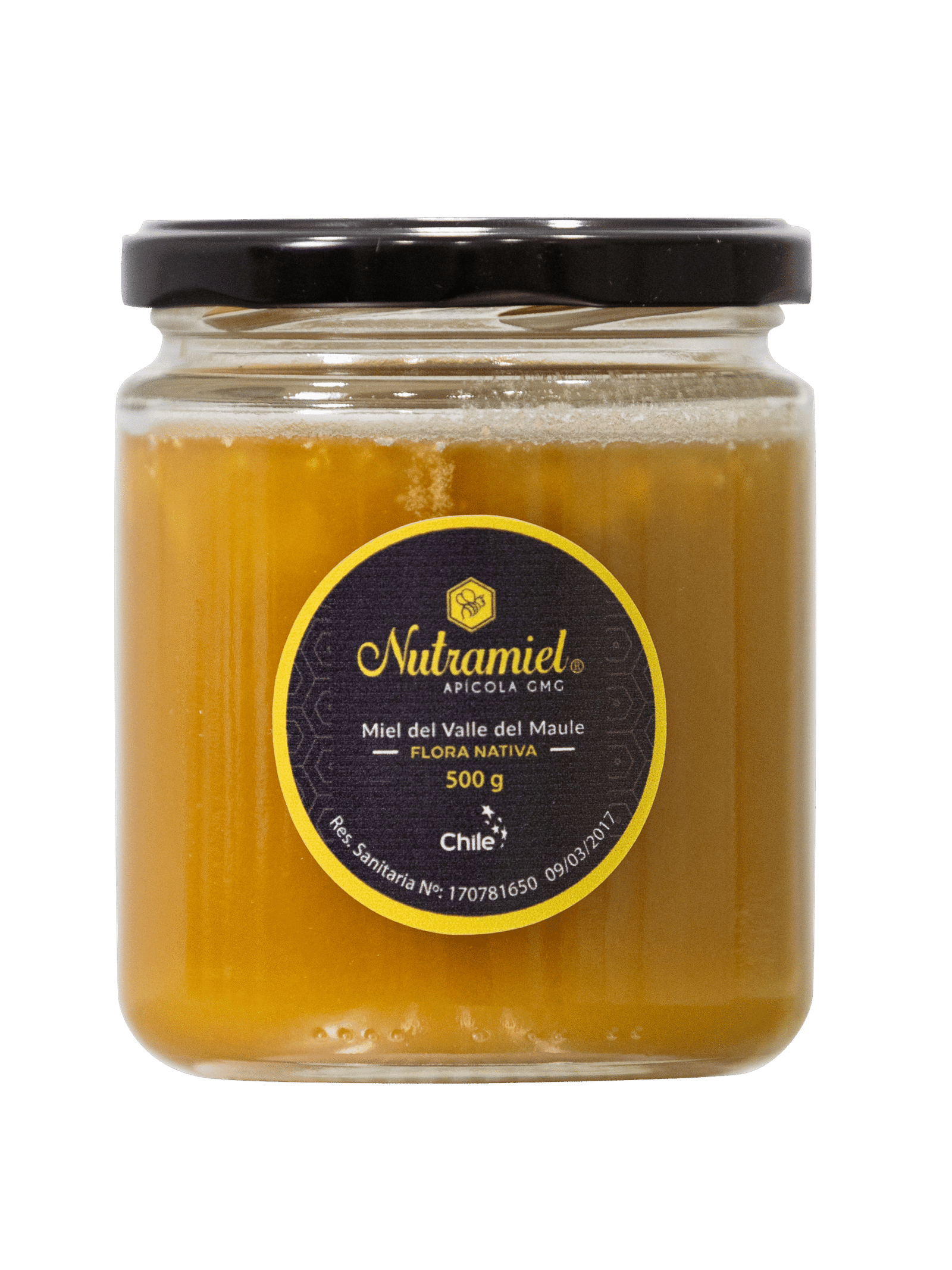 Miel de medio kilo 500 Grs. Envase (Pet)